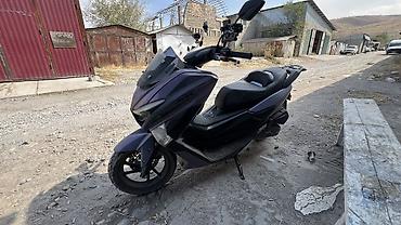 скутер zmax: Скутер N max Pro Jilang 2024 на дороге с 2025 (мопед) класса 180см³ — 9
