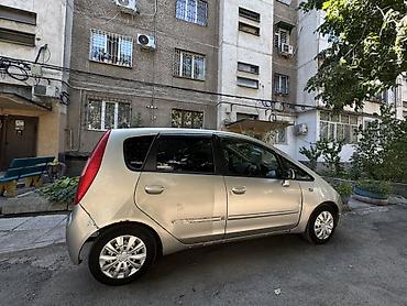 мисубиси спейс стар: Mitsubishi Colt: 2003 г., 1.5 л, Автомат, Бензин, Хэтчбэк — 4
