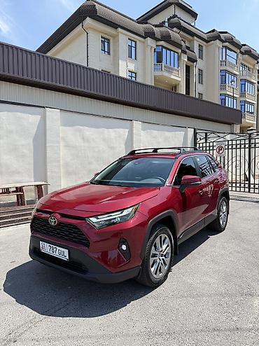 rav4 se: Toyota RAV4: 2022 г., 2.5 л, Автомат, Бензин, Кроссовер — 2