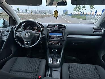 wolksvagen vento: Volkswagen Golf: 2009 г., 1.6 л, Автомат, Бензин, Хэтчбэк — 9