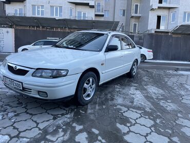 мазда акапелла: Mazda 626: 1998 г., 1.8 л, Механика, Газ, Хэтчбэк