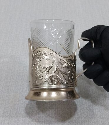 Stəkanlar: Stəkanlar, Şüşə, 6 ədədli dəst — 15