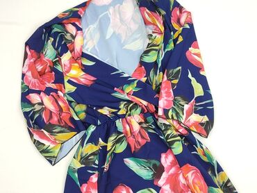 sukienka siatka stradivarius: Women`s dress, size S (EU 36)