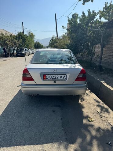 Mercedes-Benz: Mercedes-Benz C-Class: 1994 г., 2 л, Механика, Бензин, Седан
