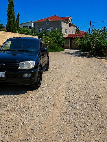 turbo az lexus rx 330: Toyota Land Cruiser: 4.5 l | 2006 il Ofrouder/SUV — 2