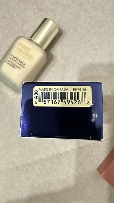 тонал: Продаю Estée Lauder Double Wear Stay-in-Place Makeup ( обновленная — 6