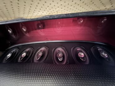 Digər avtoelektronika: Dinamiklər və sabvuferlər, Yeni, Pioneer, Alüminium, Çin, Ünvandan götürmə