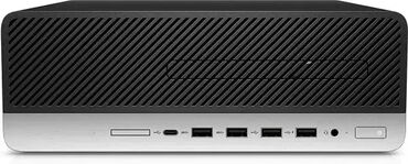 lidl aparat za kokice: PC HP 600 G4 SFF i3-8100 / 8GB / 256GB SSD / Win10 Pro (ref.) 🖥️ Tip