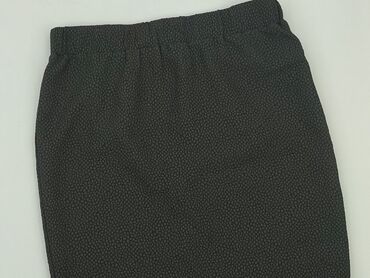 spódnice mini czarne: Spódnica, M, stan - Bardzo dobry