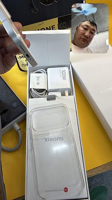 Мобильные телефоны и аксессуары: Xiaomi, 17 Pro, Б/у, 256 ГБ, 2 SIM — 2