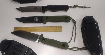 Охотничьи ножи: Фиксированный нож Pohl Force Prepper One Tactical/Outdoor(реплика) — 5