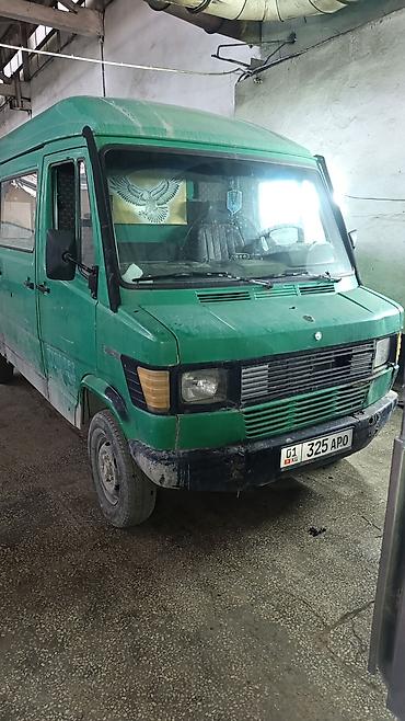 sprinter 2 2: Mercedes-Benz : 1993 г., 2.9 л, Механика, Дизель, Бус — 2