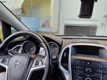 Opel: Opel Astra: 1.4 l. | 2011 έ. 200000 km. Χάτσμπακ — 12