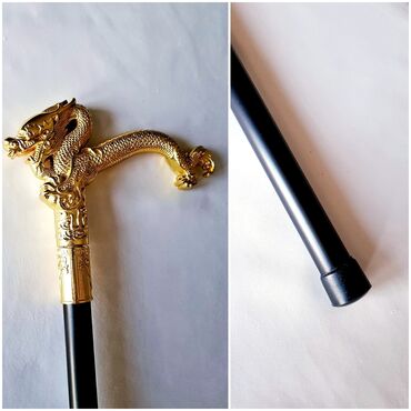 Yerimək üçün arabalar, çəliklər, əsalar, rollatorlar: Taxta və metal çəliklər satılır! ✔️ Keyfiyyətli və dayanıqlı – Taxta — 3