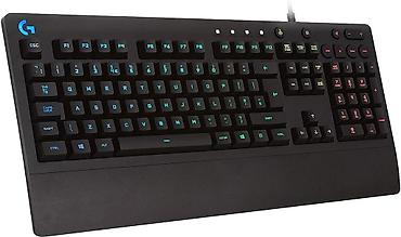 midi klavyatura: №: 10819 Məhsulun adı: Klaviatura Logitech Membrane Full Size USB-A — 1