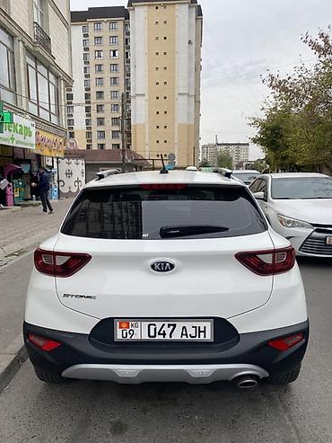 киа стоник 1.6 дизель: Kia Stonic: 2017 г., 1.6 л, Автомат, Дизель, Кроссовер — 4