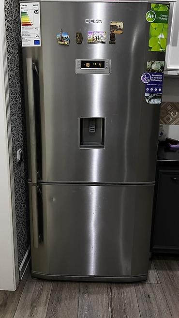 беко холодильник: Холодильник Beko, Б/у, Двухкамерный, No frost, 85 * 180 * — 2
