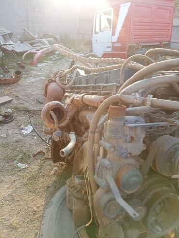 Другие детали для мотора: Продается запчасти на Шахман кабина, электр. мотор, каробка 12ступка — 8
