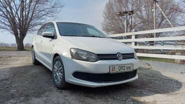 Volkswagen: ✊️Продаётся авто машина 🚙 фольксваген поло г.в2012г бензин ⛽газ