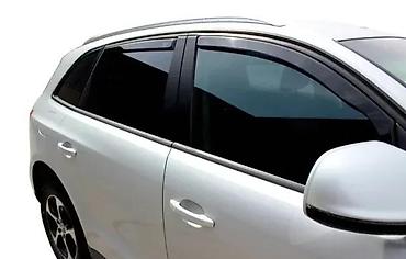 BOCNI VETROBRANI DEFLEKTORI USMERIVACI AUDI Q5 (5) | NOVI Bocni