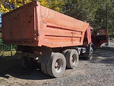 tsunami купить: Грузовик, Камаз, Дубль, 7 т, Б/у — 4