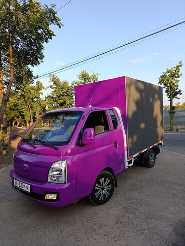 грузовой хундай портер: Легкий грузовик, Hyundai, Стандарт, До 1 т