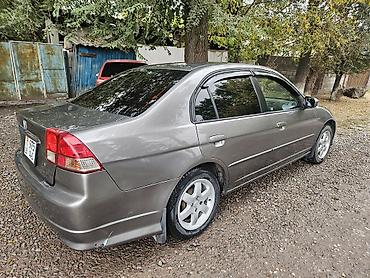 хунчи авто: Honda Civic: 2004 г., 1.6 л, Механика, Газ, Седан — 1