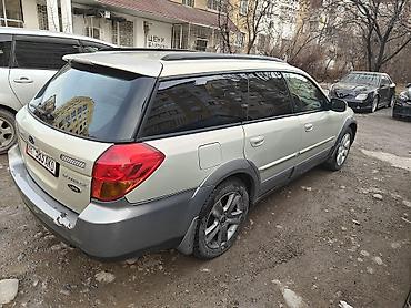 outback bs: Subaru Outback: 2004 г., 3 л, Автомат, Бензин, Универсал — 3