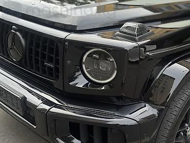 4matic: Mercedes-Benz G 63 AMG | 2021 Black Edition • Night Paket 2 • Carbon — 3