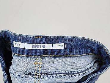 bermudy: Topshop, Szorty damskie, rozmiar XS — 4