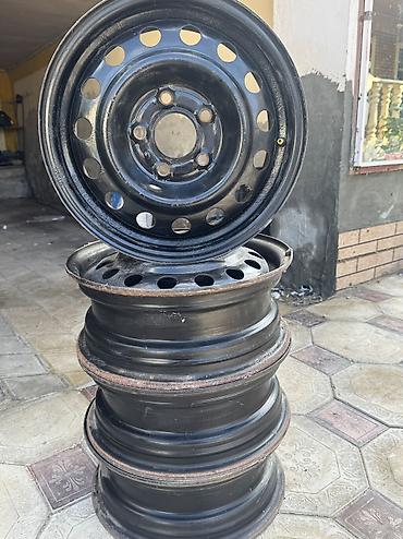 r17 mercedes disk: 15 lik demir disk — 1