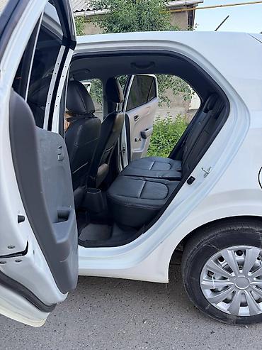 Kia: Kia Morning: 2021 г., 0.1 л, Автомат, Бензин, Хэтчбэк — 5