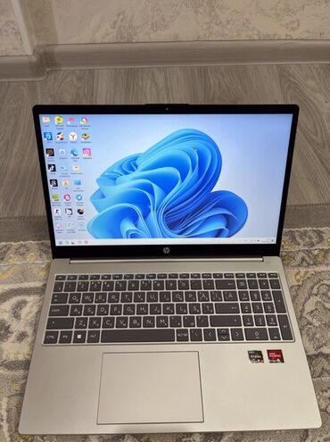 рюкзаки для ноутбуков dell: Ноутбук, HP, 8 ГБ ОЭТ, AMD Ryzen 7, 15.6 ", Колдонулган