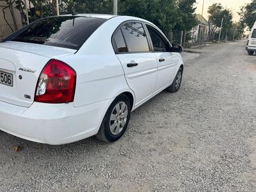 продажа авто азербайджан: Hyundai Accent: 1.5 л | 2008 г. Седан