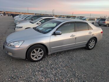 Honda: Honda Accord: 2004 г., 3 л, Автомат, Бензин, Седан — 5