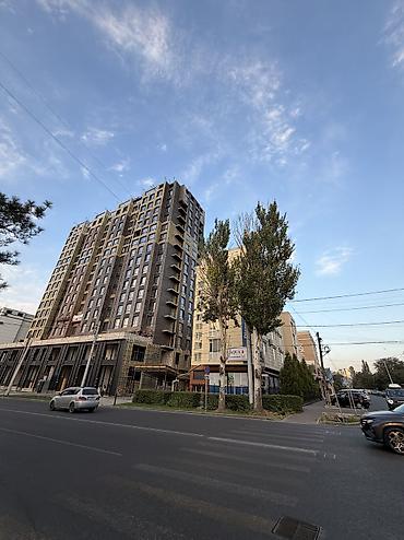 жк лофт: Студия, 68 м², Таш-Рабат ТРЦ Элитка, 4 этаж, ПСО (под самоотделку) — 2