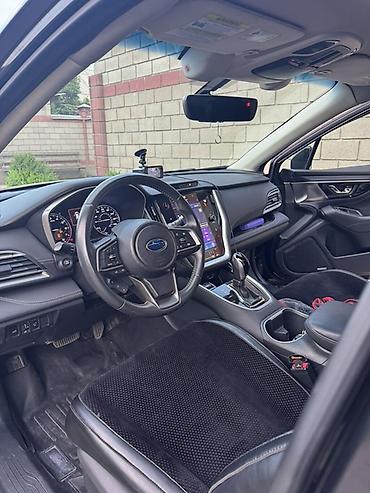 версио: Subaru Outback: 2020 г., 2.4 л, Автомат, Бензин, Универсал — 5