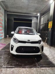 обмен на авто с доплатой: Kia Morning: 2019 г., 1 л, Автомат, Бензин, Хэтчбэк