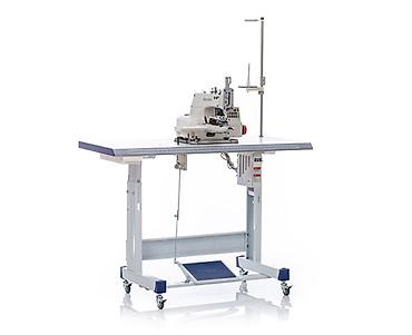 Другое оборудование для швейных цехов: Пуговичная машина SHUNFA SF 1377/TY Промышленная пуговичная машина — 7