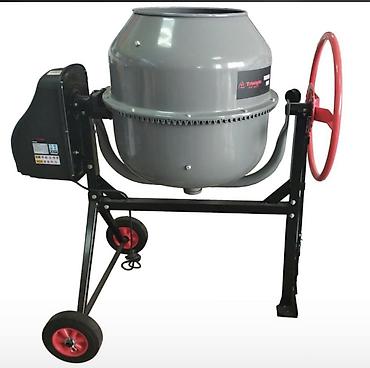 Бетономешалки, смесители: Бетоносмеситель Бетономешалка 🔥акция🔥160, 180, 200, 220л Россия — 4