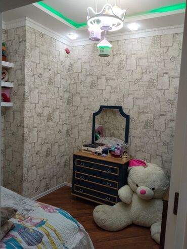 Yeni tikili: 3 otaqlı, Yeni tikili, m. 8 Noyabr, 83 kv. m — 4