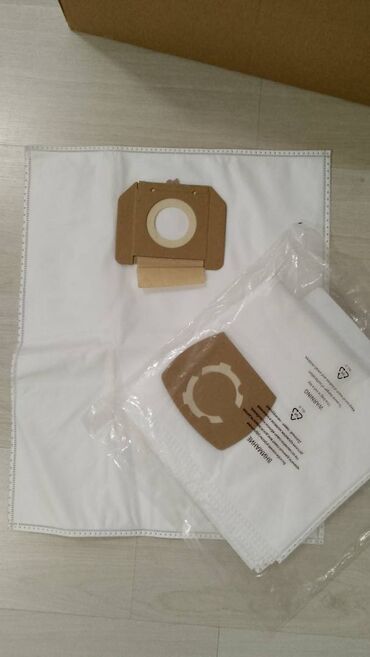 Пылесосы: Пылесос, Karcher, Строительный — 7