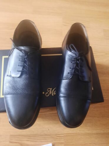 ayaqqabı кожание: Məhsul: Kişi klassik ayaqqabısı - Brend: Maxmoda (qutuda və içlikdə
