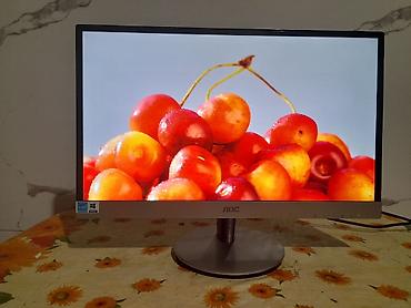 Мониторы: Монитор, AOC, Б/у — 18