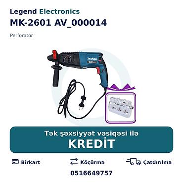 cekic 2018 cekic 2018: Elanın başlığı: Perforator MK-2601 AV_000014 Perforator MK-2601 — 1