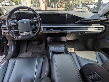 2023: Hyundai Grandeur: 2023 г., 3.5 л, Автомат, Газ, Седан — 5