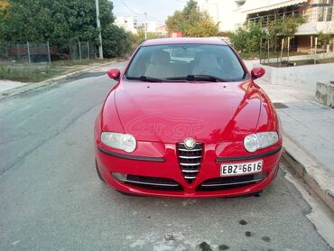 Alfa Romeo: Alfa Romeo 147: 1.6 l. | 2001 έ. 310000 km. Χάτσμπακ — 4
