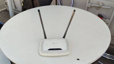 wifi адаптер: Wi-Fi роутер