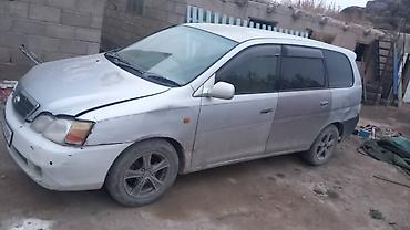 lexus s300: Toyota Gaia: 2002 г., 2 л, Газ, Минивэн — 4