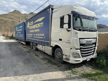 жол тандабас унаалар: Жүк ташуучу унаа, DAF, Стандарт, Колдонулган